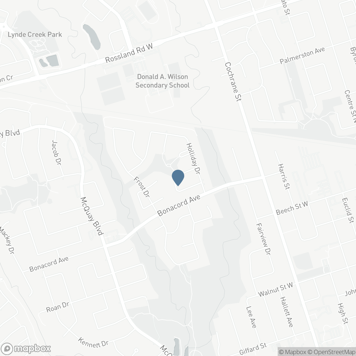 25 HABITANT CRESCENT, Whitby, Ontario L1P 1E1